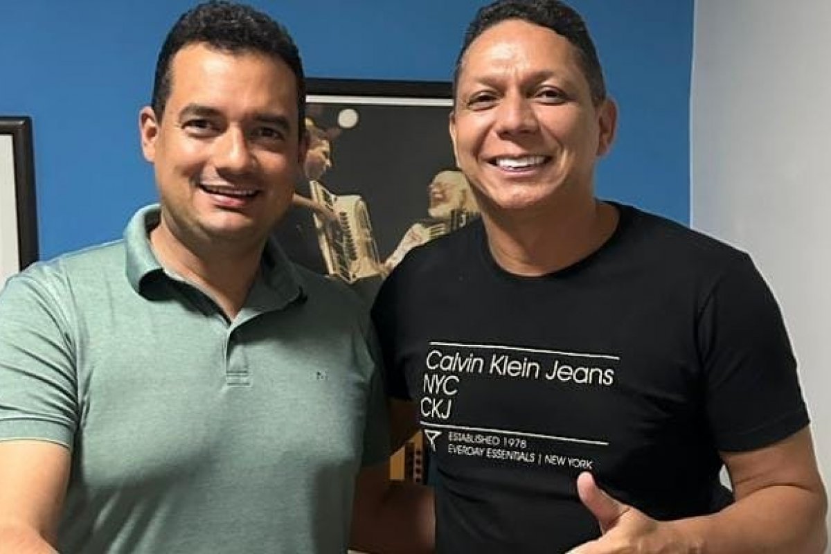 Juazeiro: Andrei da Caixa divulga secretariado com Targino Gondim na Cultura