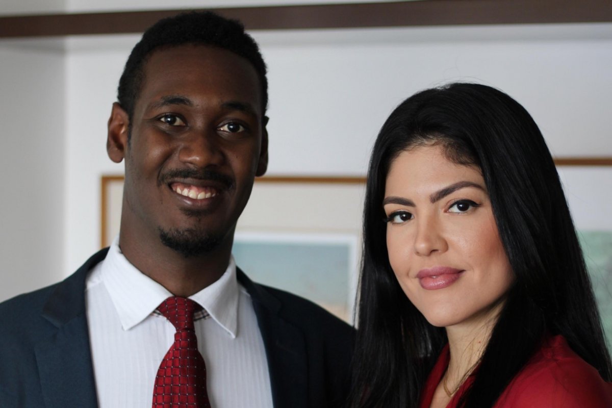 Criminalistas Jonata Wiliam e Thaís Salles assumem gestão do IBADPP!