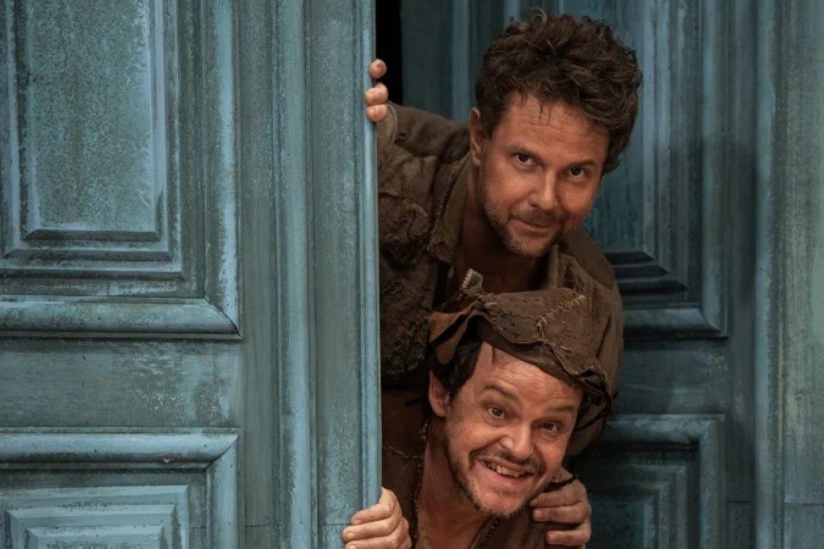 'O Auto da Compadecida 2' é maior estreia nacional do ano com 1 milhão de espectadores