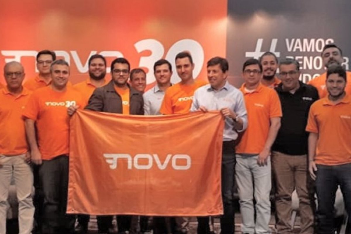 Em Salvador, Partido Novo cobra R$ 4.000 por pré-candidaturas