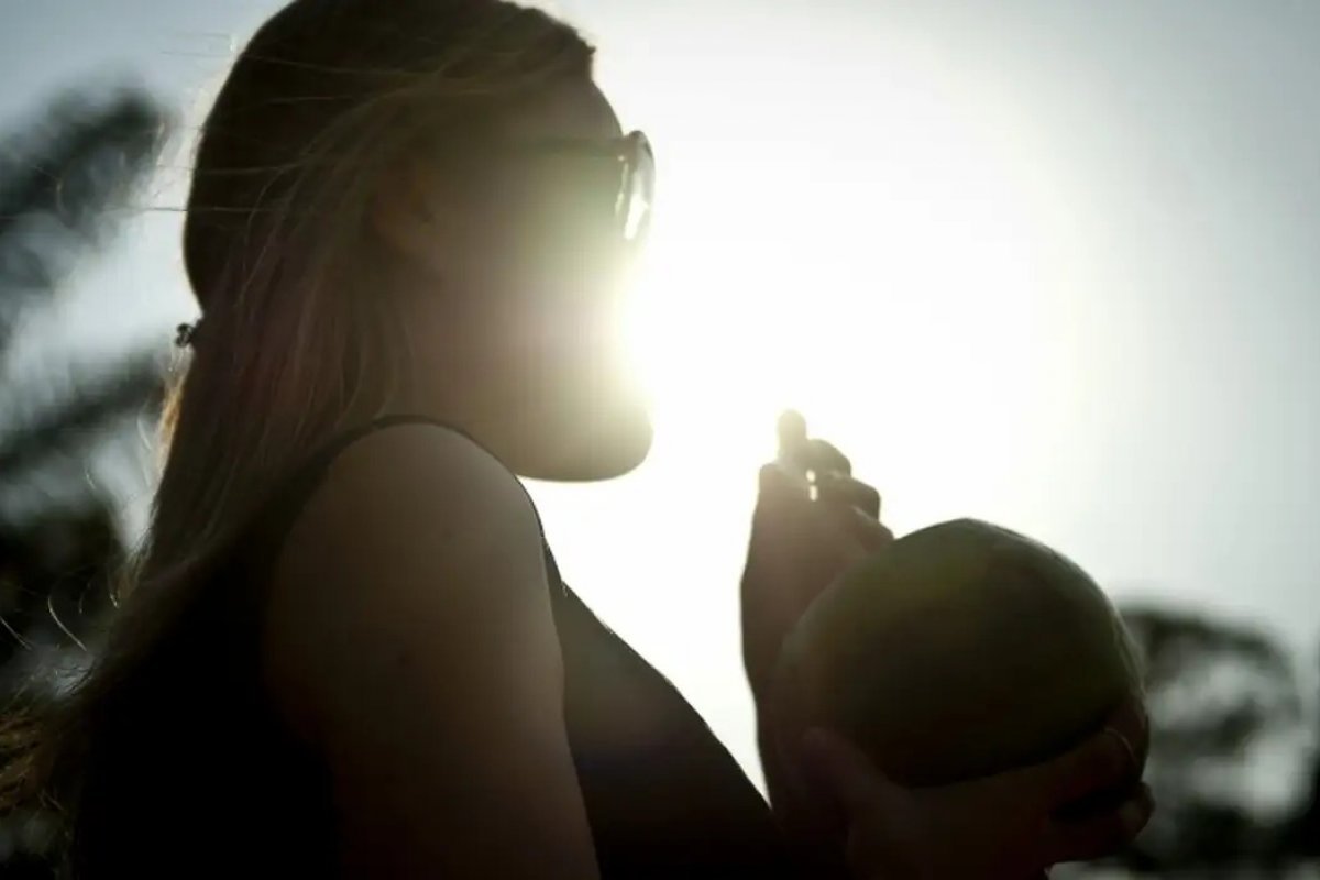 2024 caminha para ser o ano mais quente já registrado no Brasil, diz Inmet