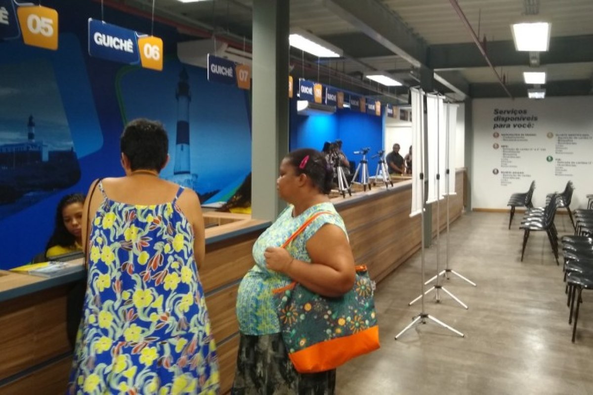 Salvador Card tem horário especial no feriado e final de semana
