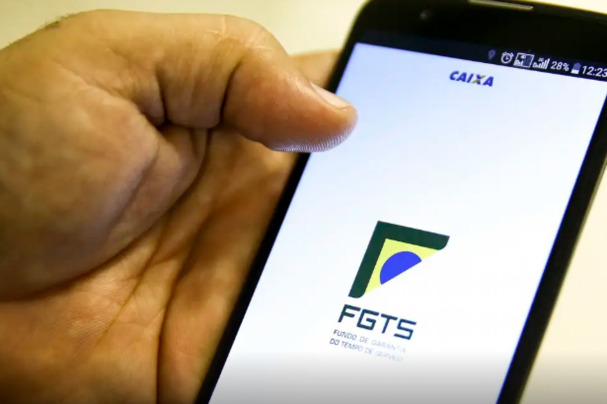 Confira calendário de pagamento do saque-aniversário do FGTS