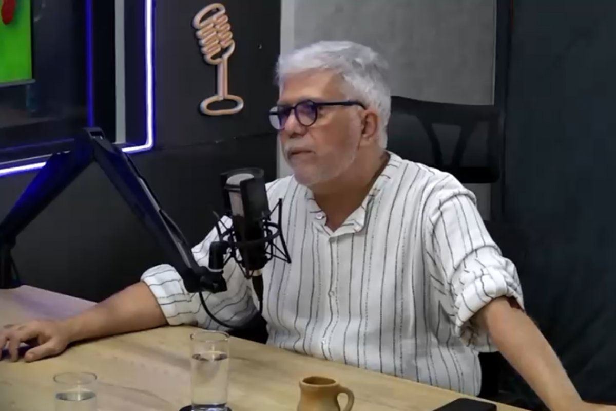 Vídeo: “Eu vejo como religião”, diz José Medrado sobre espiritismo