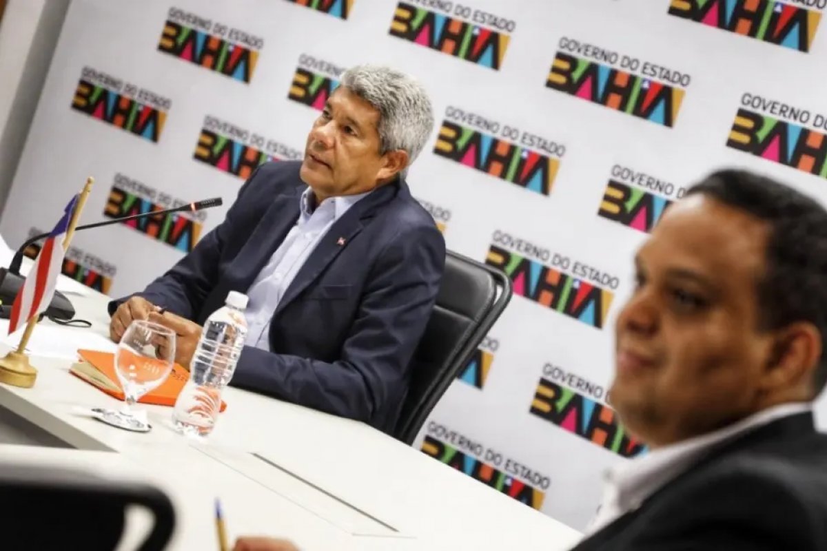 Projeto Bahia Sem Fome reduz em 50% o número de pessoas com insegurança alimentar grave, diz Jerônimo