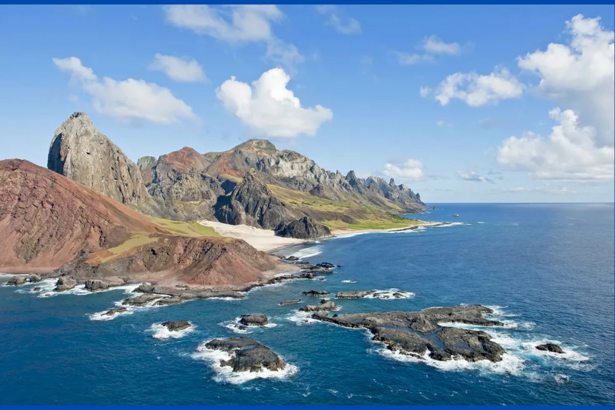 Ilha no Espírito Santo chega em 2025 ao menos uma hora antes da maioria do país; entenda