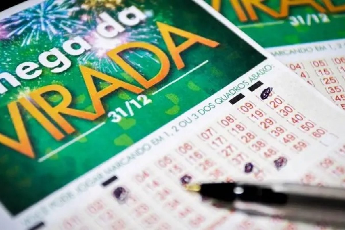 Confira os números que nunca saíram no sorteio da Mega da Virada