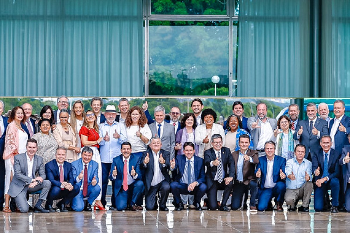 Lula planeja reunião ministerial em janeiro para definir prioridades de 2025