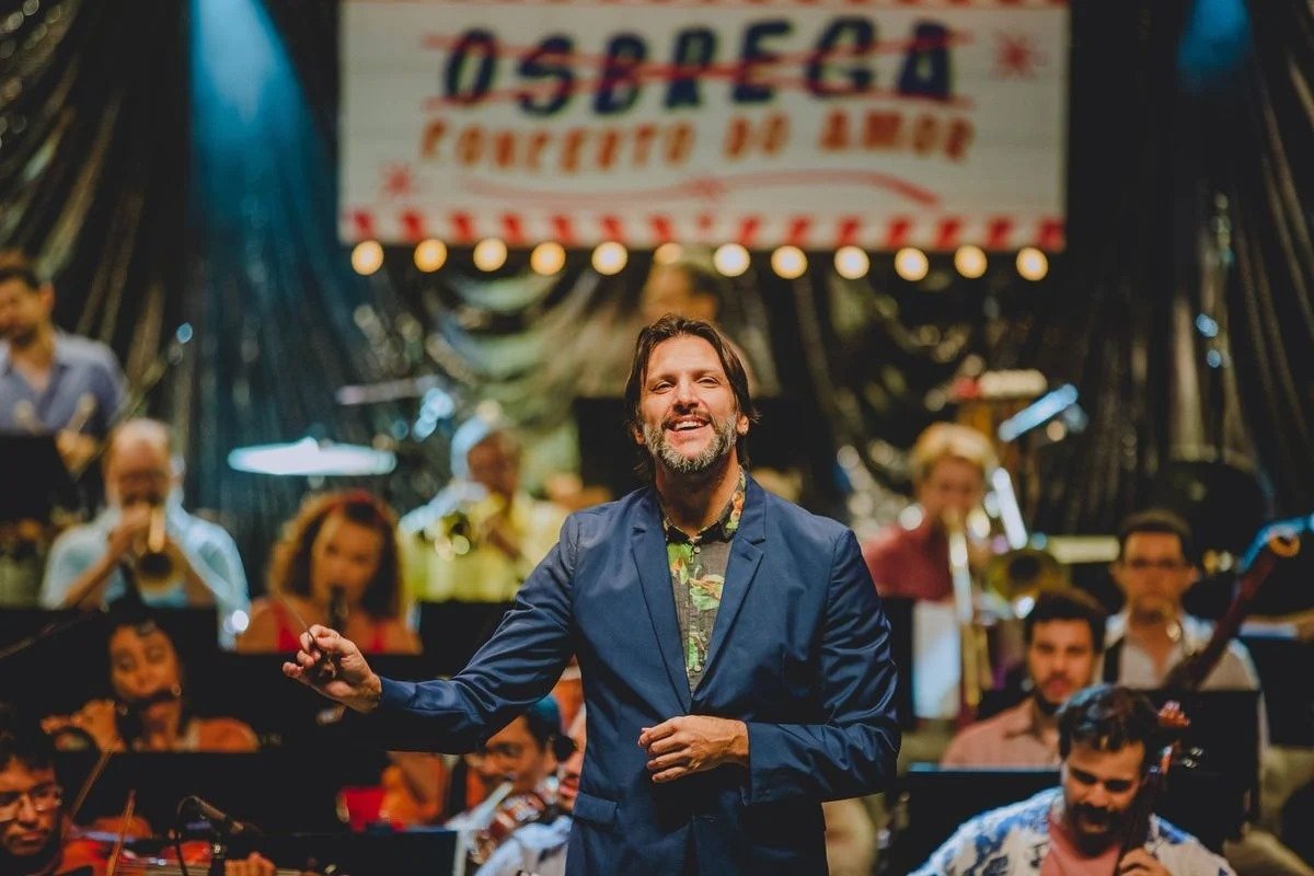 Orquestra Sinfônica da Bahia anuncia apresentação extra do 'OSBREGA Concerto do Amor - Volume 2' após esgotamento dos ingressos