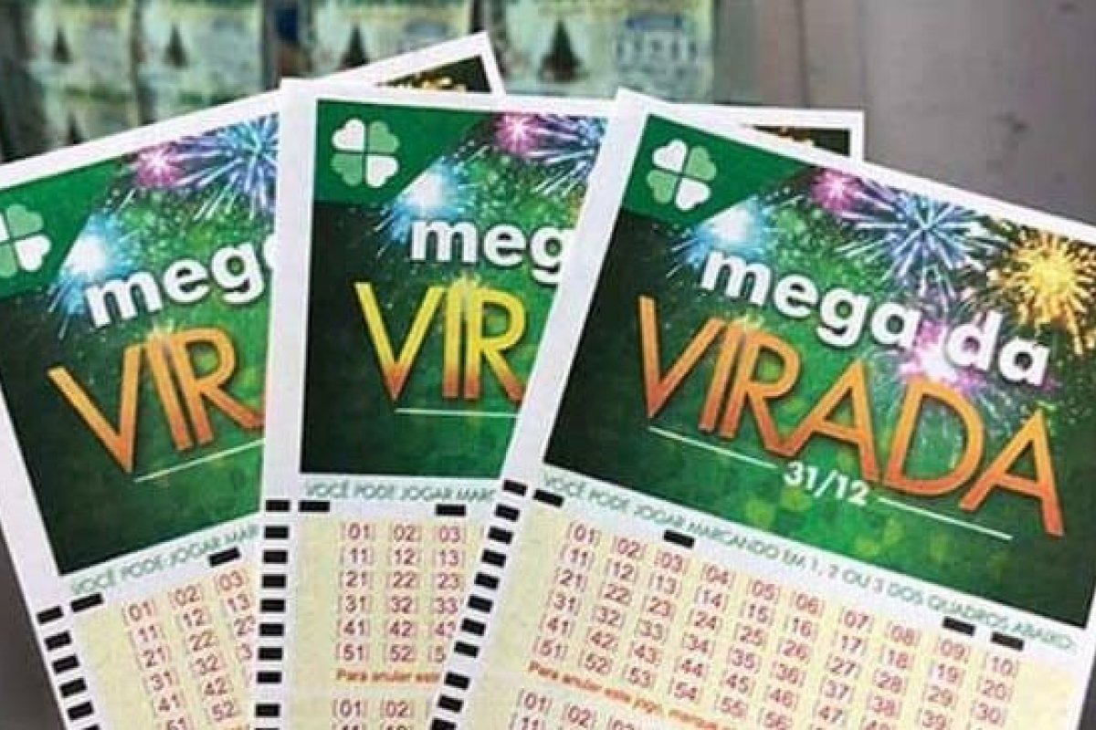 Mega da Virada: Caixa explica como retirar prêmio de R$ 600 milhões