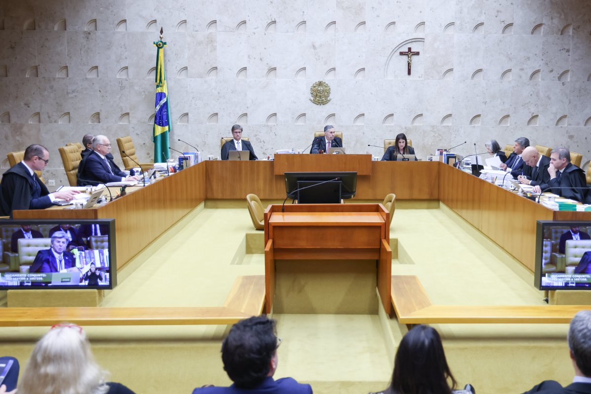 Veja as principais decisões do STF para aposentados do INSS e trabalhadores, e as pendências para 2025