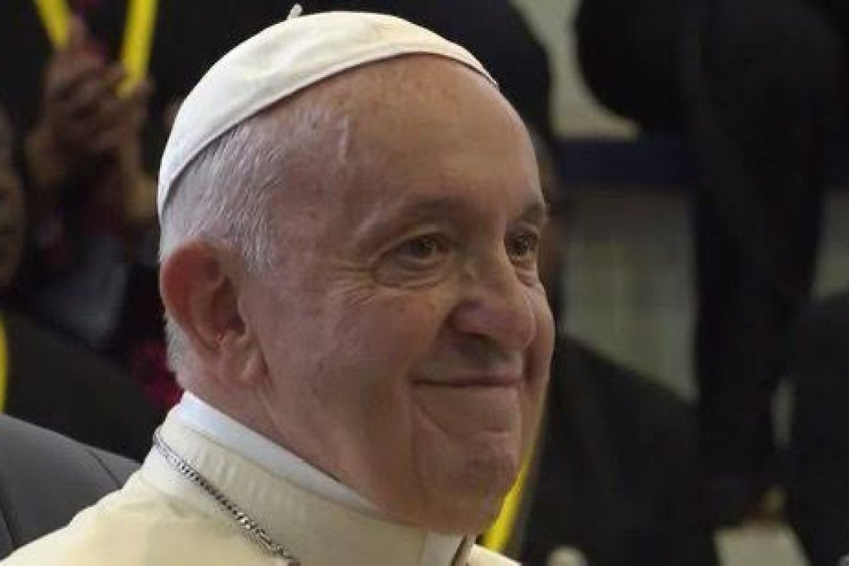 Papa Francisco demonstra admiração pelas conquistas de Roma na véspera do Ano Novo
