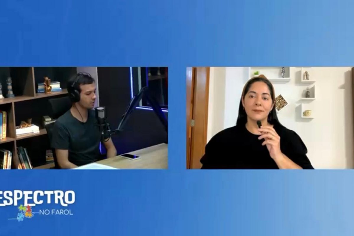 Vídeo: Luciana Barros mostra os principais serviços e experiências do projeto Atípicos Viajantes para os clientes com espectro autista