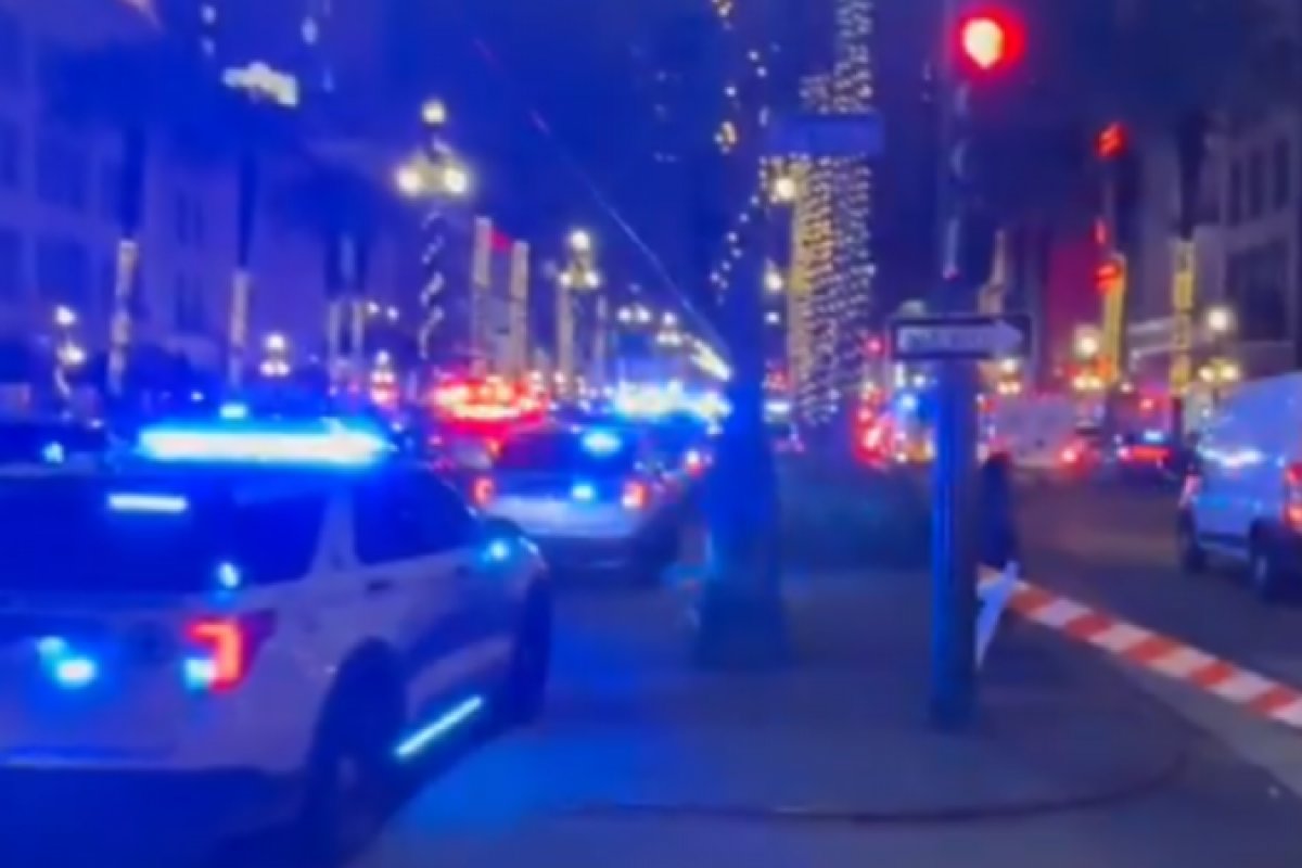 Atropelamento em massa deixa 11 mortes e 35 feridos em Nova Orleans