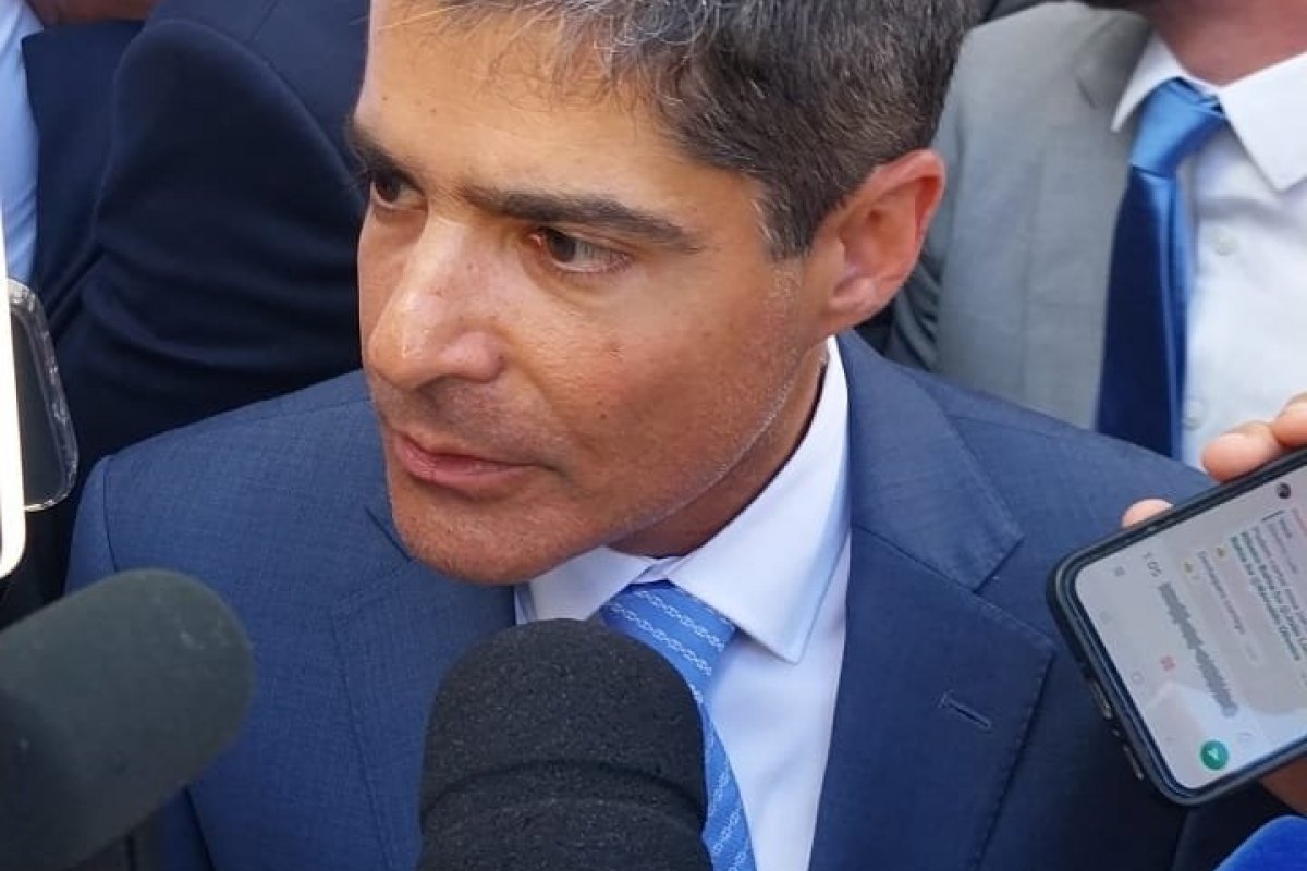 Vídeo: "Tenho certeza que o segundo mandato será ainda melhor que o primeiro", diz Neto sobre Bruno Reis