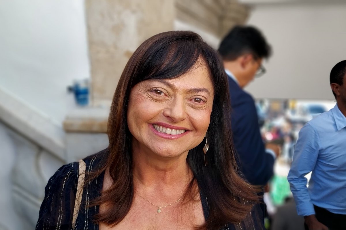 “Emendas de comissão realmente precisam ser rearrumadas”, afirma Alice Portugal na cerimônia de posse na Câmara