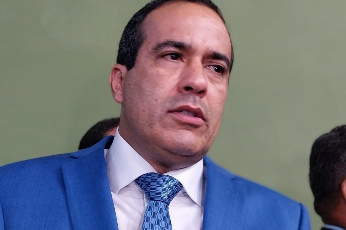 Vídeo: Bruno Reis confirma Kiki Bispo como líder do governo na Câmara