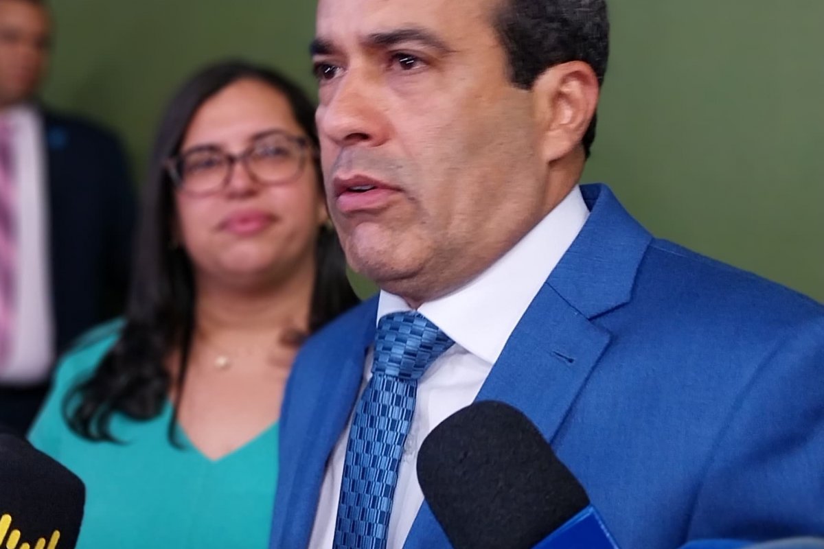 Vídeo: “Me entregar de corpo, alma e coração”, afirma Bruno Reis sobre expectativa para segundo mandato