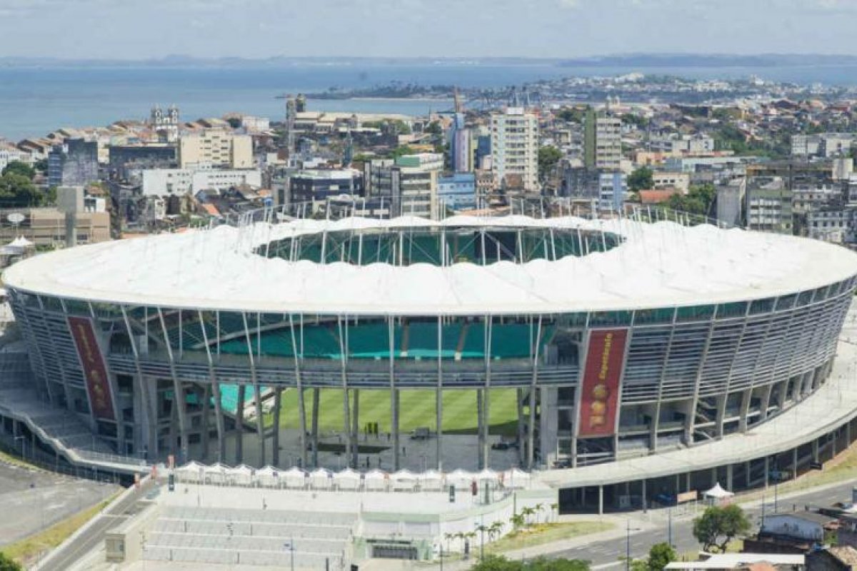 Números de ocupação da Copa América são os piores desde 2015