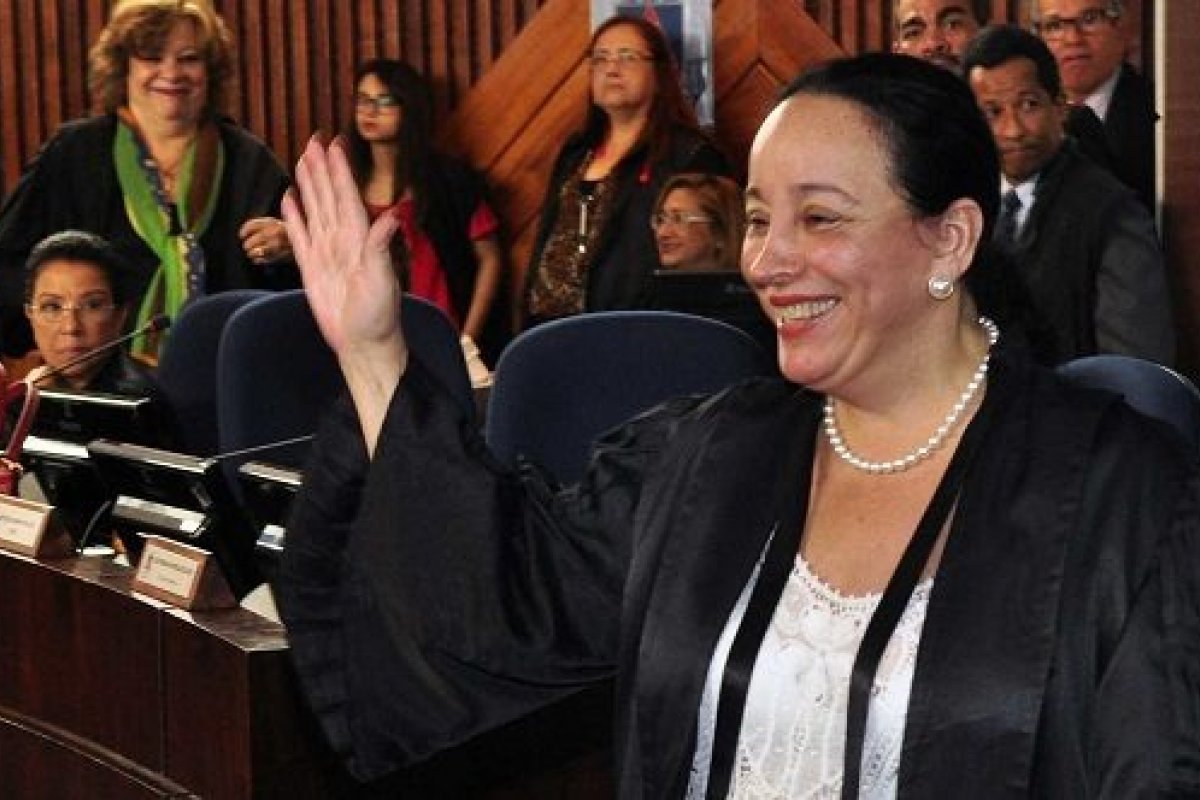 Ex-presidente do TJ da Bahia completa dois meses de detenção na Papuda