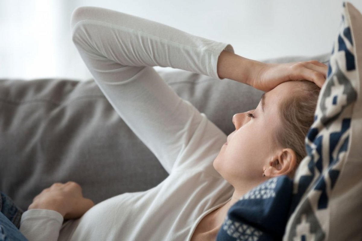 Saiba como a dor crônica pode impactar a saúde mental!