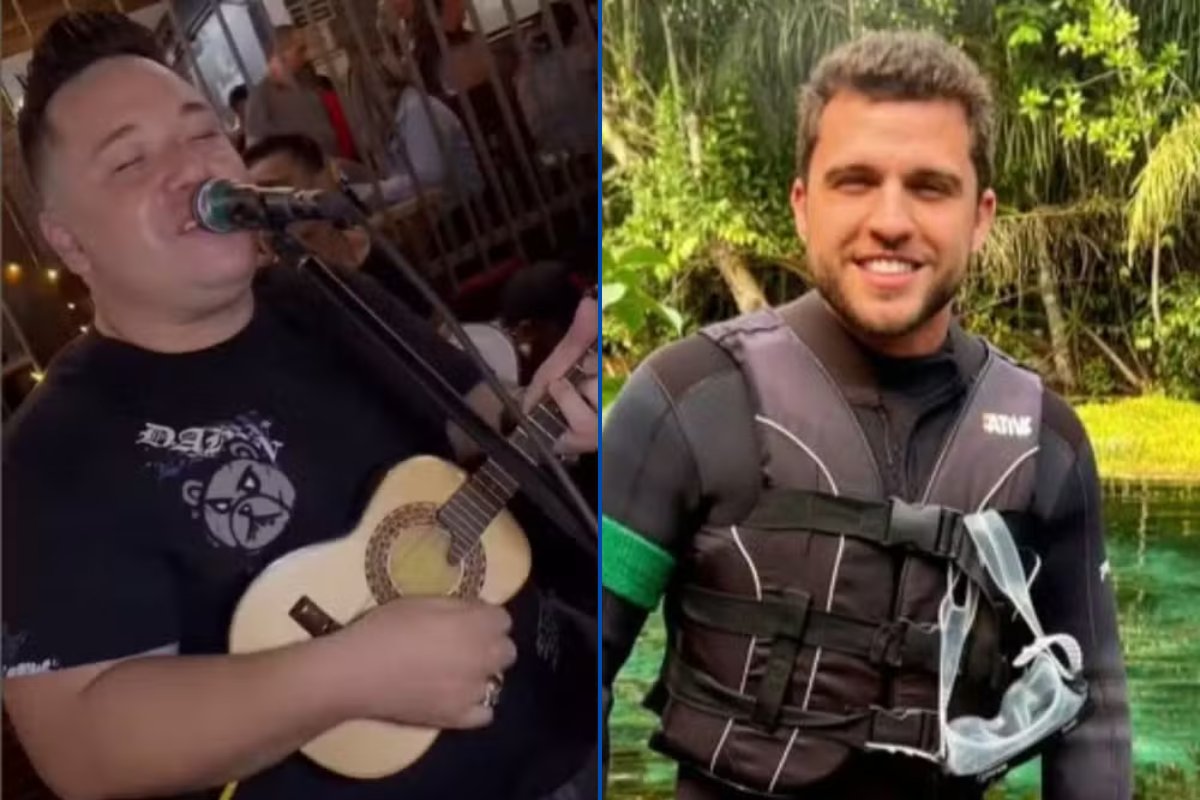 Vídeo: motorista embriagado que atropelou e matou cantor de pagode em SP ultrapassou limite de teste de bafômetro em 20,5 vezes