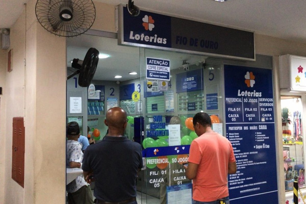 Mega-Sena deve pagar prêmio de R$ 80 milhões nesta quarta (5)