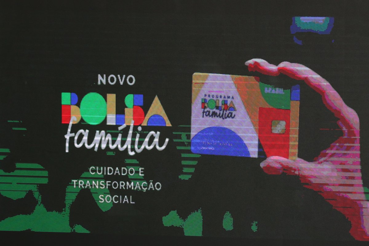 Bolsa Família de janeiro começa a ser pago no dia 20