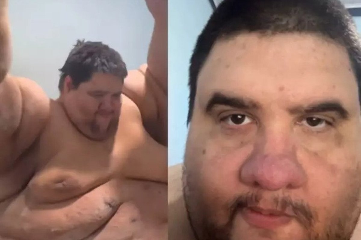 Morre influenciador Gabriel Freitas, que lutava contra obesidade