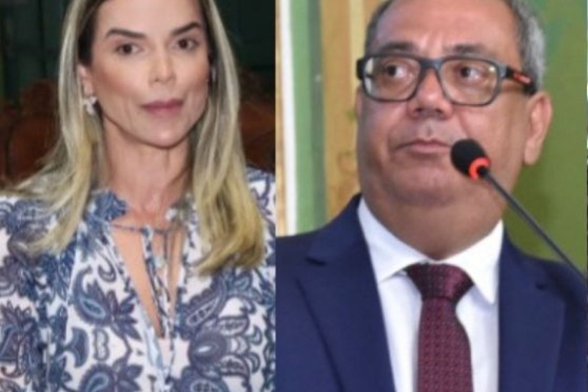 Carlos Muniz não recebeu voto de Roberta Caires na eleição para presidente da Câmara
