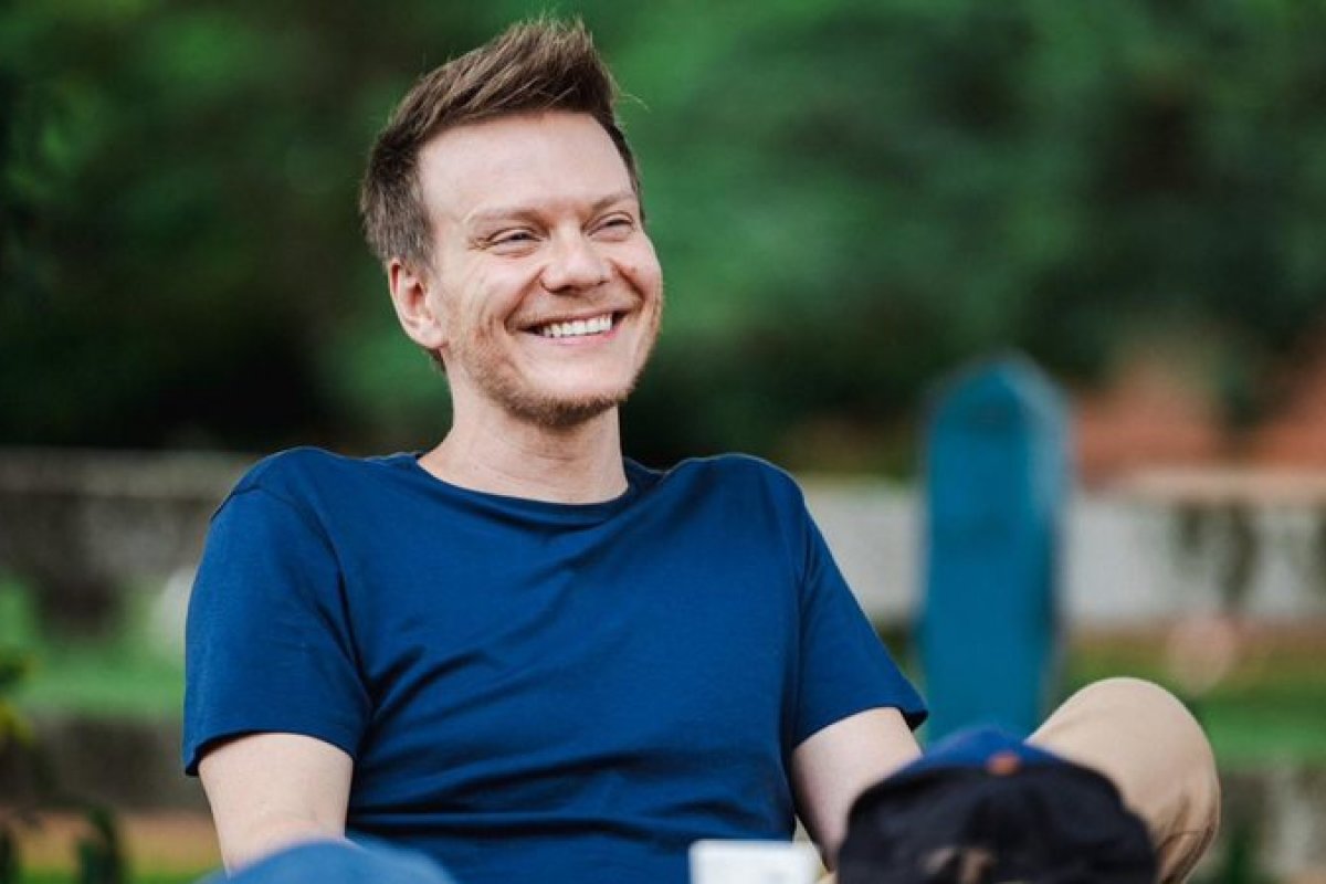 Michel Teló lidera preferência do SBT para comandar o Sabadão Sertanejo!