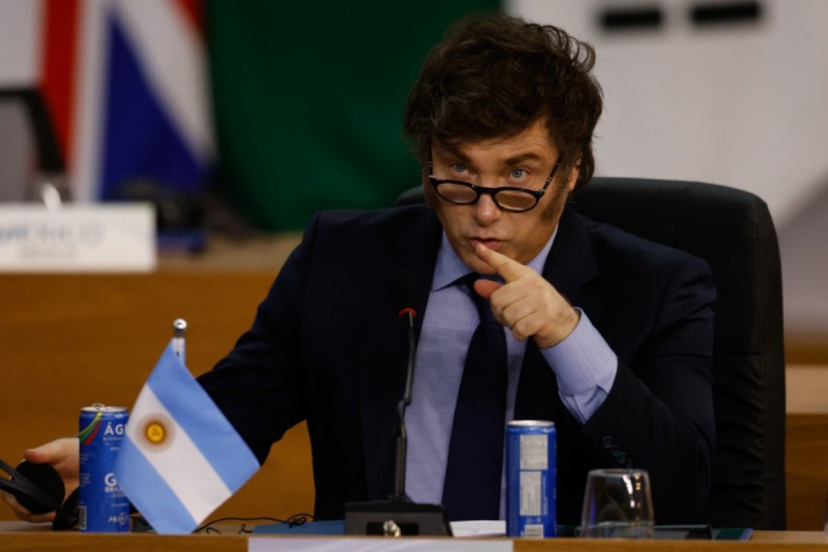 Governo da Argentina registra queixa contra Venezuela após prisão de membro das forças de segurança