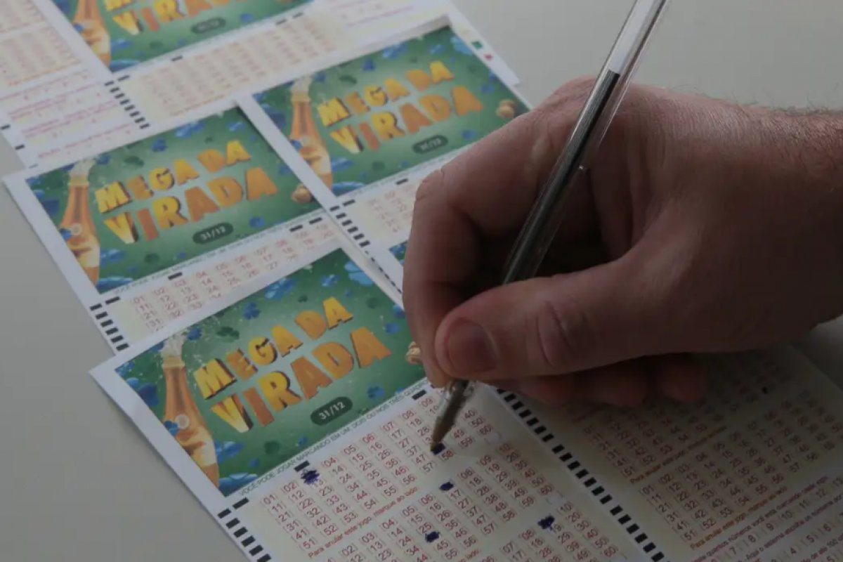 Três vencedores da Mega da Virada já receberam prêmio de R$ 79,4 milhões