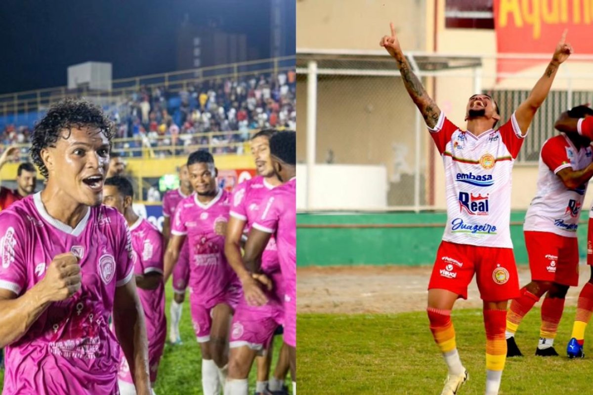 Times baianos estreiam na pré-Copa do Nordeste neste sábado (8)