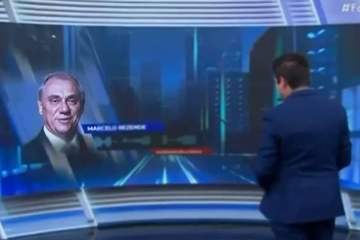Vídeo: SBT ‘ressuscita’ Marcelo Rezende com IA e repercute na web