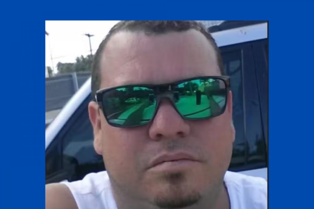 Motociclista morre um dia antes do aniversário após perder a direção e cair por causa de fios