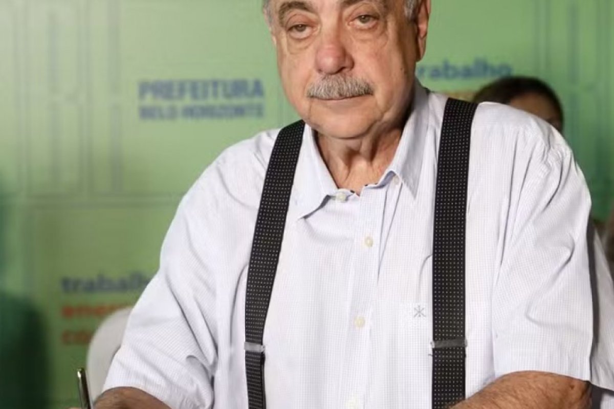 Fuad Noman mostra melhora segundo boletim médico: prefeito sofre de insuficiência respiratória aguda