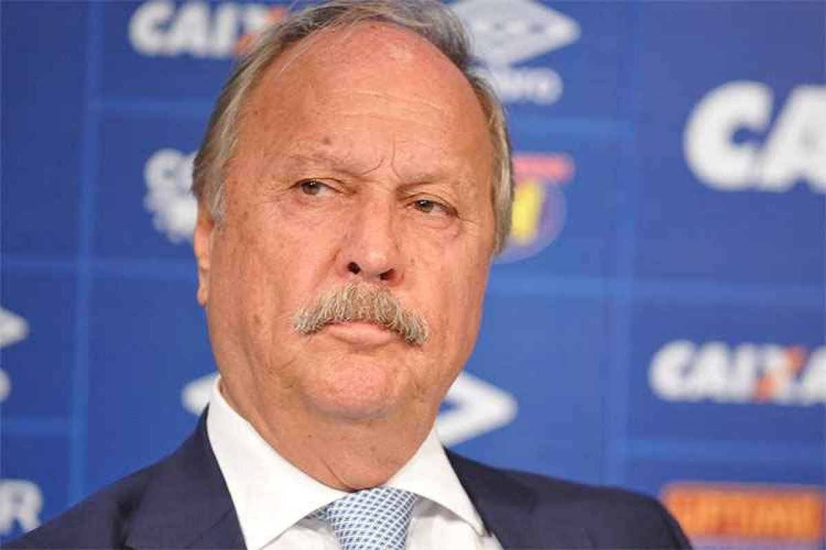 Presidente do Cruzeiro é intimados pela Polícia Federal e pode ser investigado na Operação Escobar
