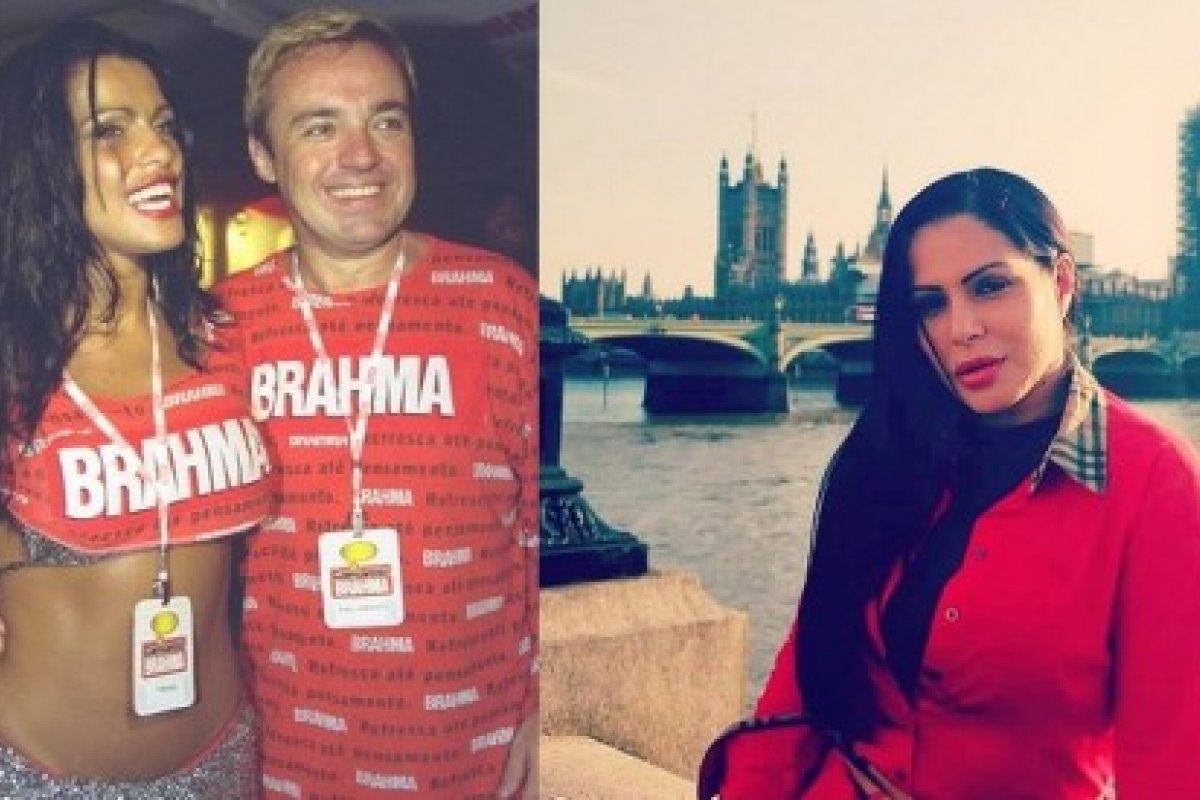 Ex de Gugu, alfineta Rose Miriam: ‘Se fosse mãe dos filhos, não faria isso’