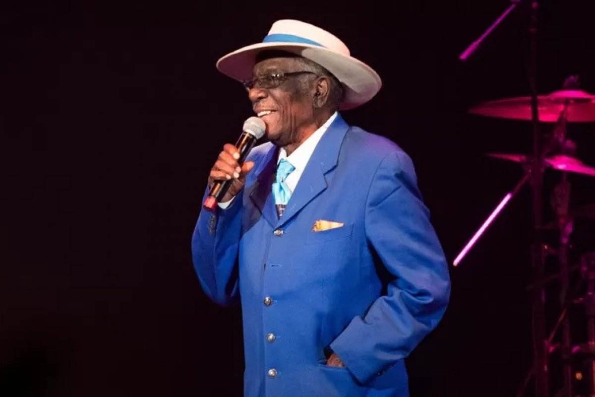 Morre aos 83 a lenda do soul Brenton Wood
