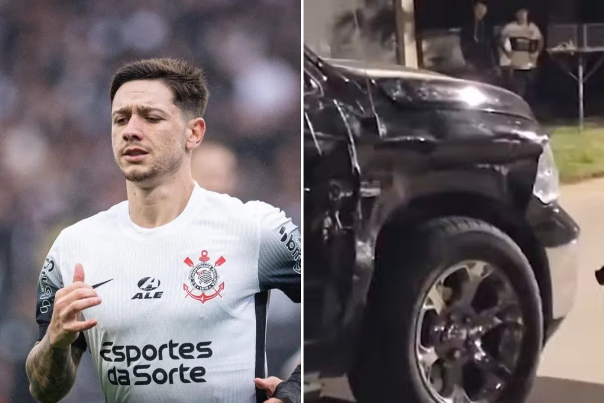 Rodrigo Garro, do Corinthians, é indiciado por homicídio culposo após acidente com morte na Argentina