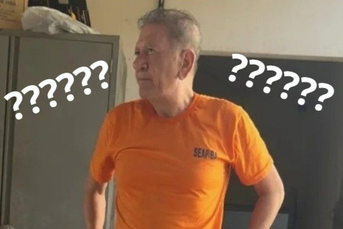 O cheiro ruim se espalha