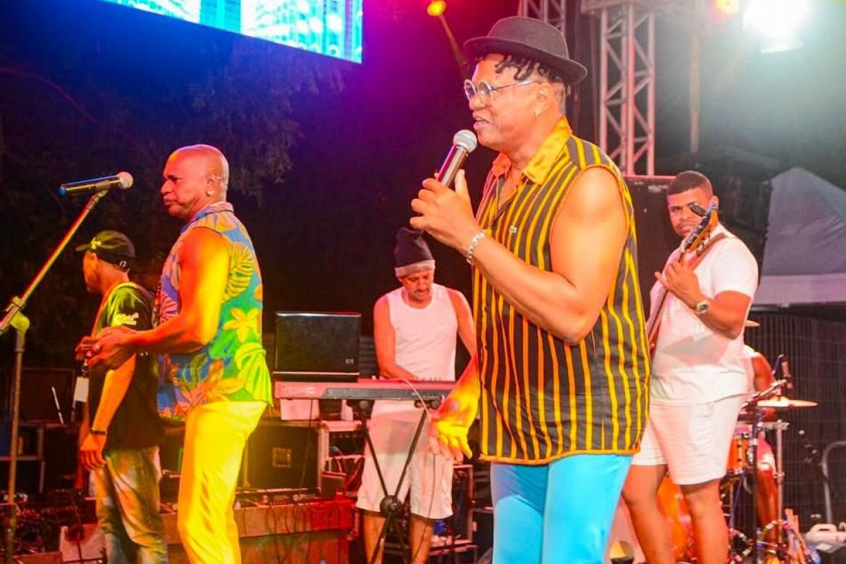 “Sexta Sambe com a Viola” promete agitar o Pelourinho no dia 10 de janeiro