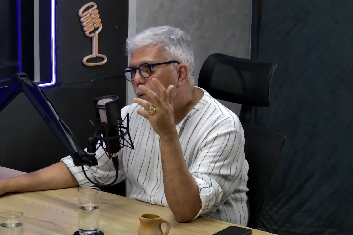 Vídeo: "Allan Kardec foi racista em Obras Póstumas", diz José Medrado