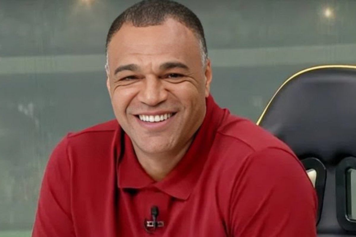 Denilson é o novo contratado da TV Globo!