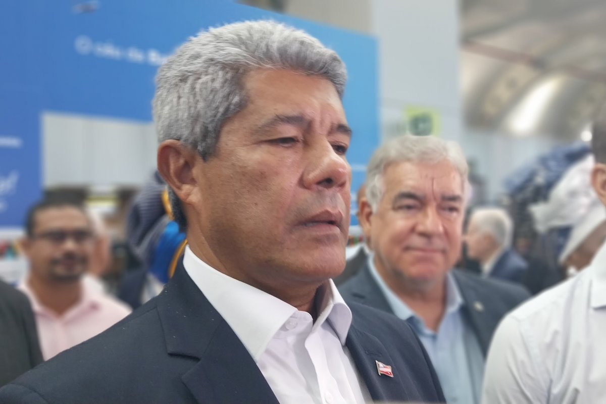 Jerônimo evita opinar sobre eleição da Mesa Diretora da ALBA e indicação de Rosemberg Pinto