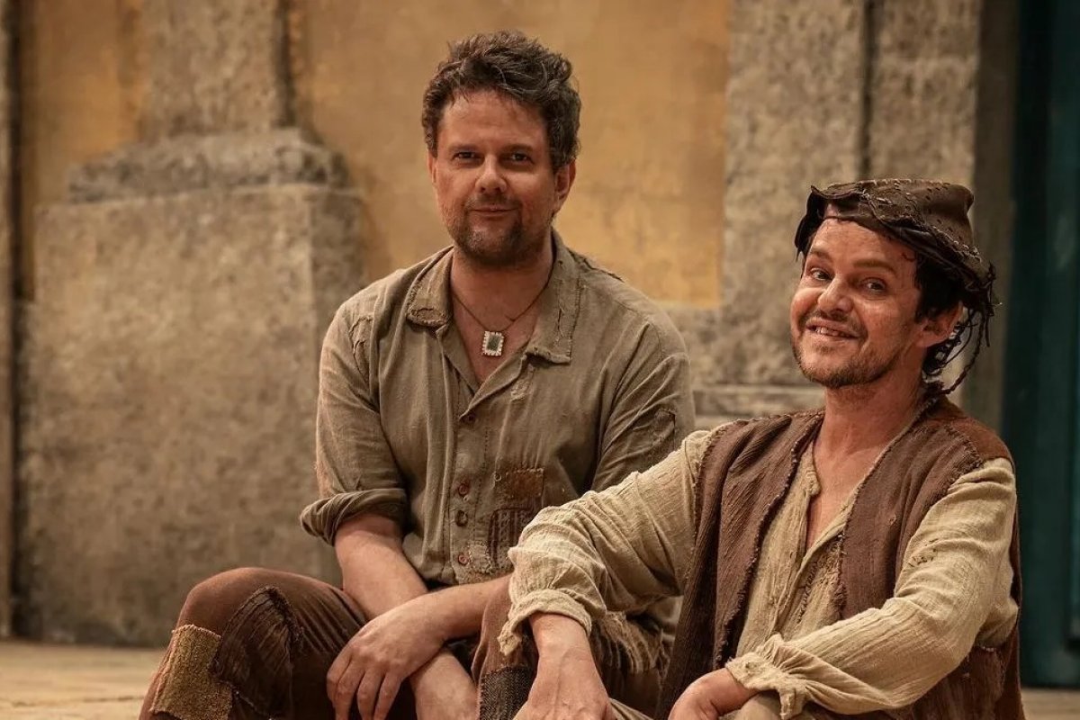 ‘O Auto da Compadecida 2’ atinge 2 milhões de espectadores