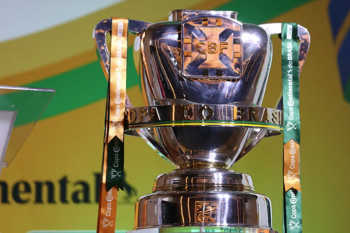 Copa do Brasil 2025 não terá mais vantagem de empate ao visitante na primeira fase