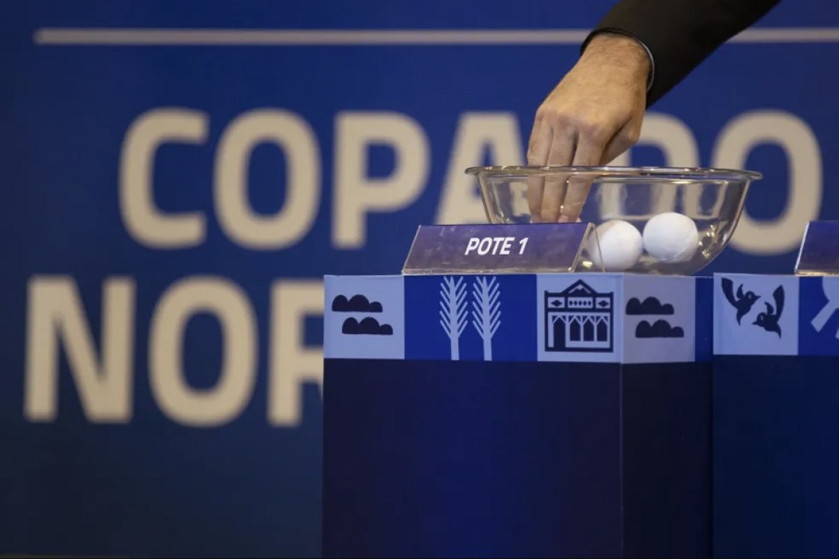 Copa do Nordeste 2025 confirma data do sorteio da fase de grupos