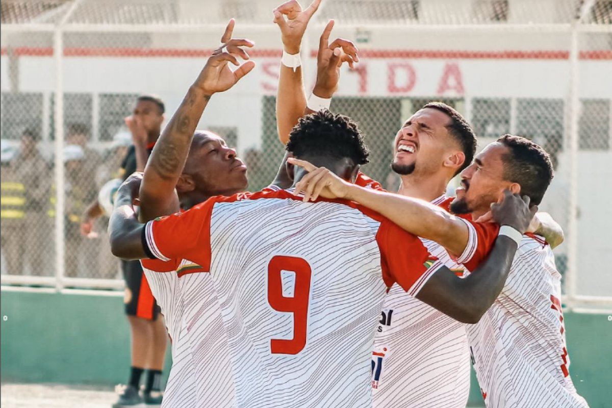 Juazeirense segue viva e disputa segunda fase da pré-Copa do Nordeste nesta quarta (8)